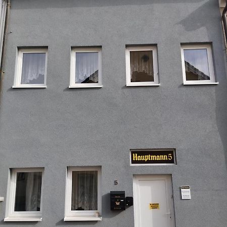 Ferienwohnung Hauptmann5 Waldmünchen Exterior foto