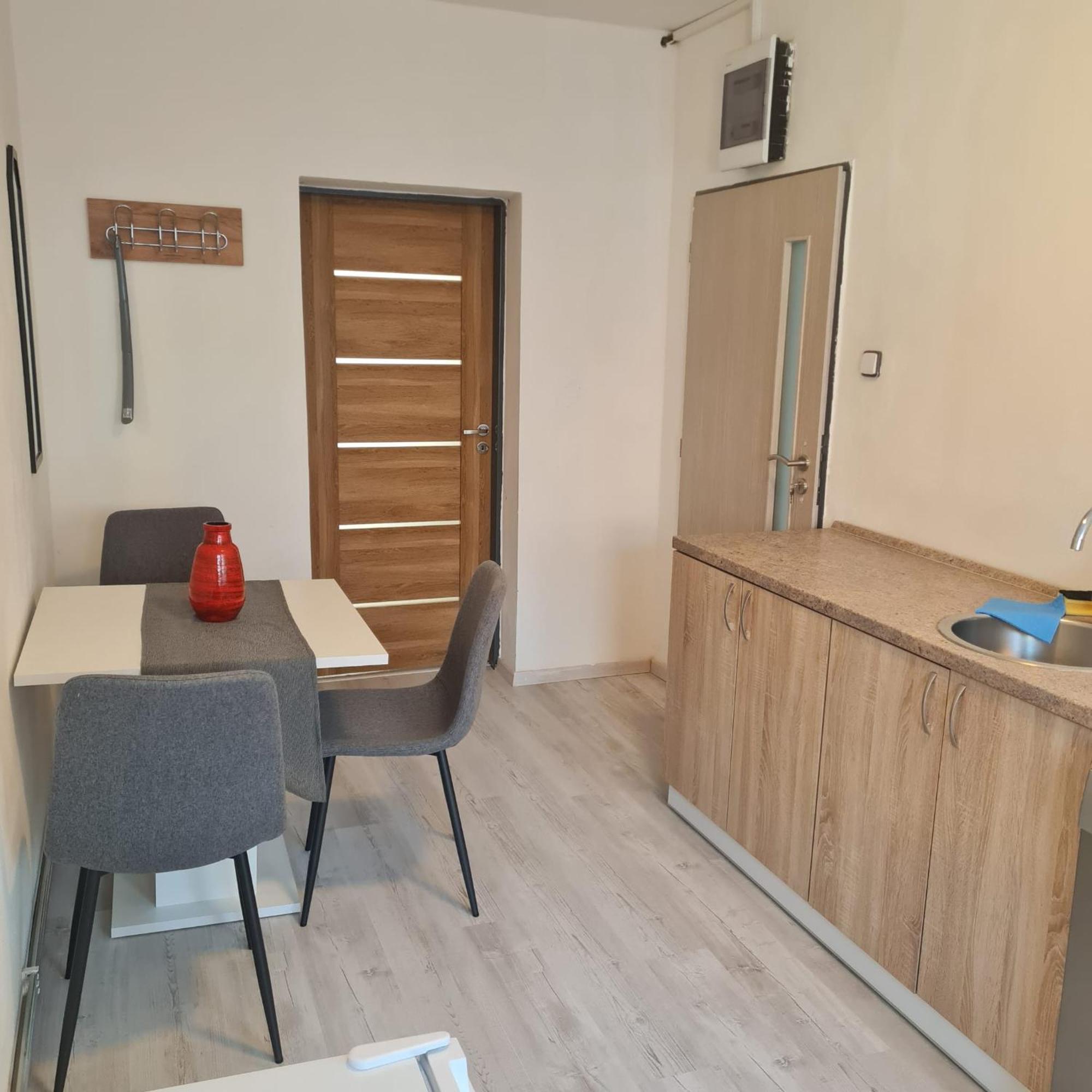 Ferienwohnung Hauptmann5 Waldmünchen Exterior foto