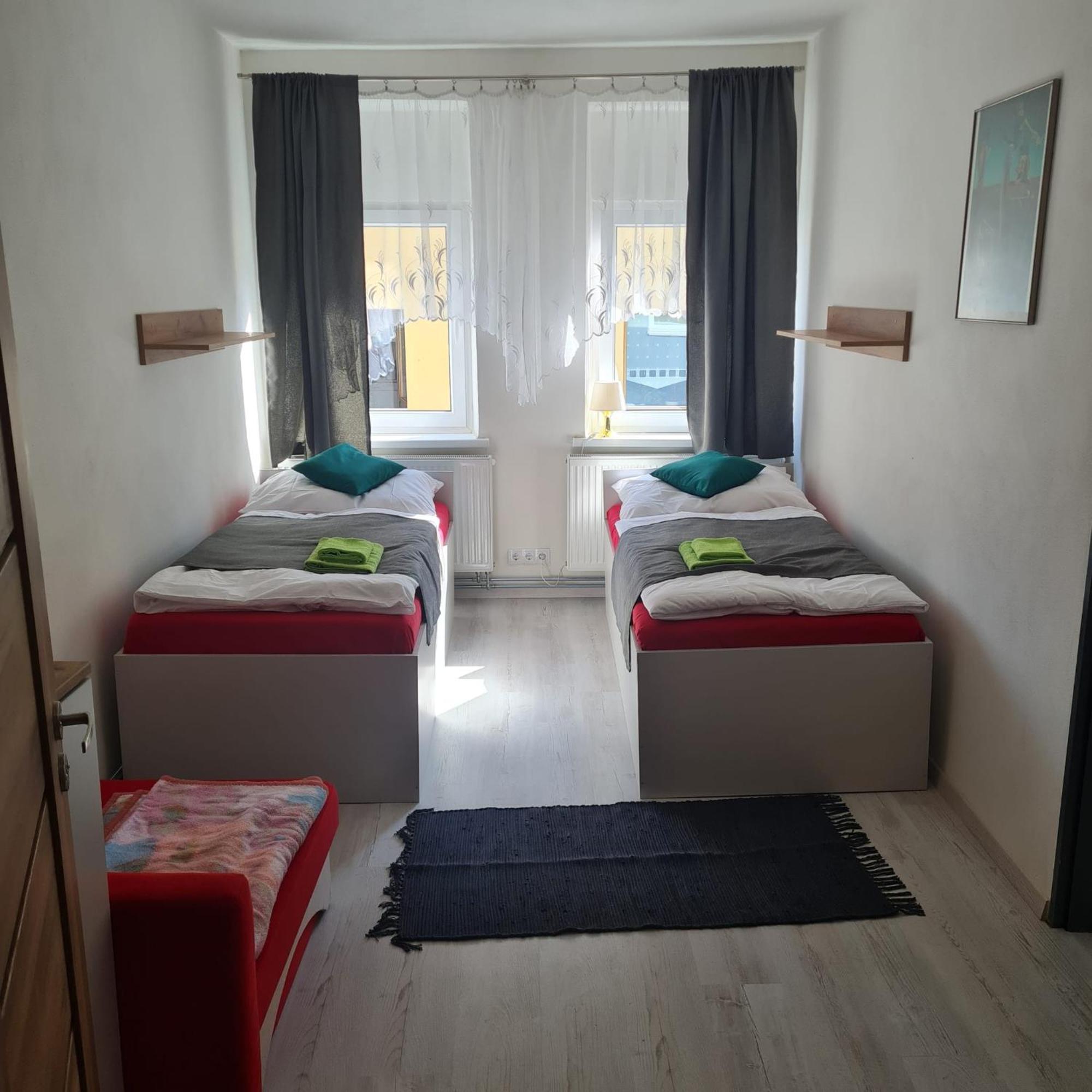 Ferienwohnung Hauptmann5 Waldmünchen Exterior foto