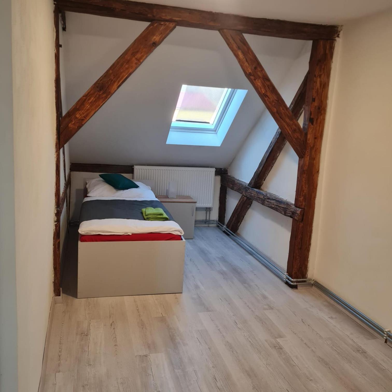 Ferienwohnung Hauptmann5 Waldmünchen Exterior foto